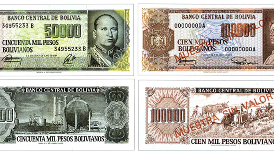 Bolivia’s Hyperinflation and Stabilization: Nearly 40 Years Since D.S. 21060