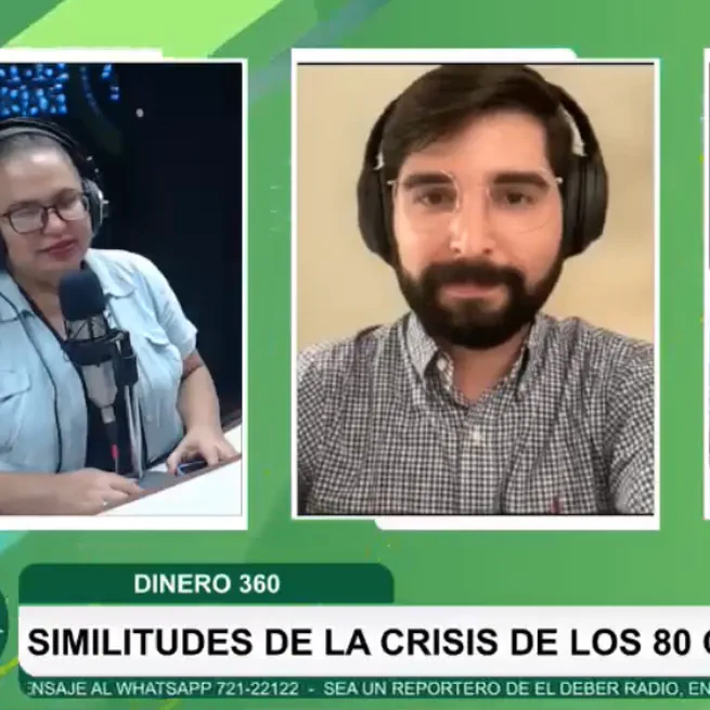 Similitudes entre la crisis de los 80 y la situación actual de Bolivia