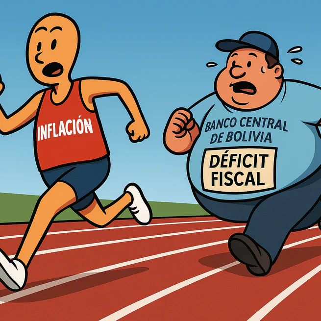 ¿Puede el BCB controlar la inflación?