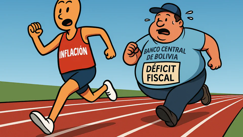 ¿Puede el BCB controlar la inflación?