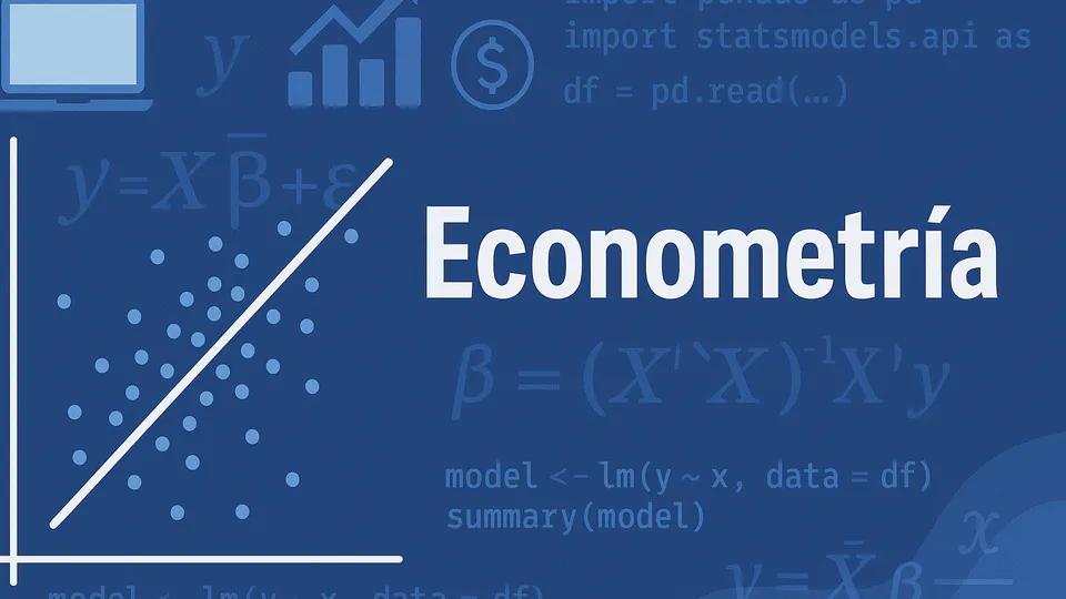 Fundamentos de Econometría