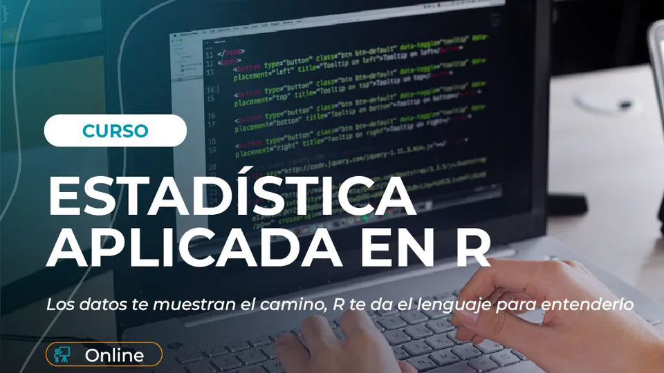 Estadística aplicada en R