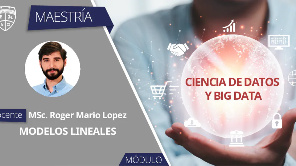 Modelos Lineales